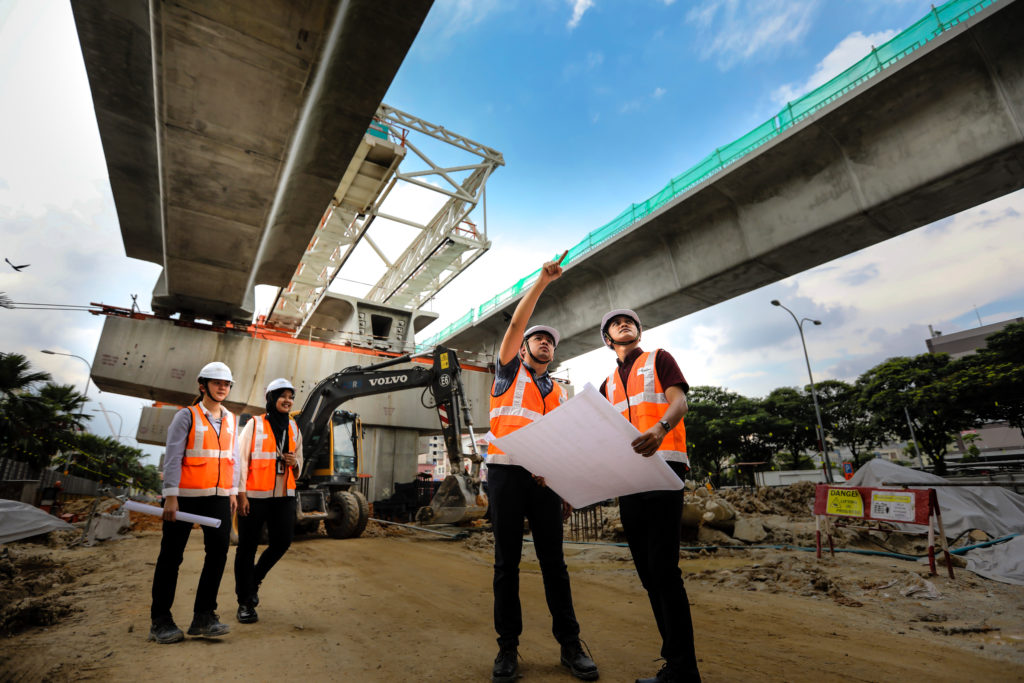 MRT Sungai Buloh-Serdang-Putrajaya (SSP) Line's technology ...