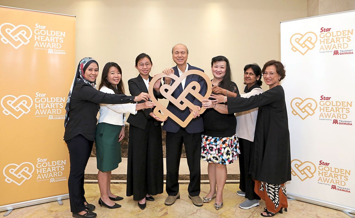 Recognising Social Changemakers | Gamuda Berhad